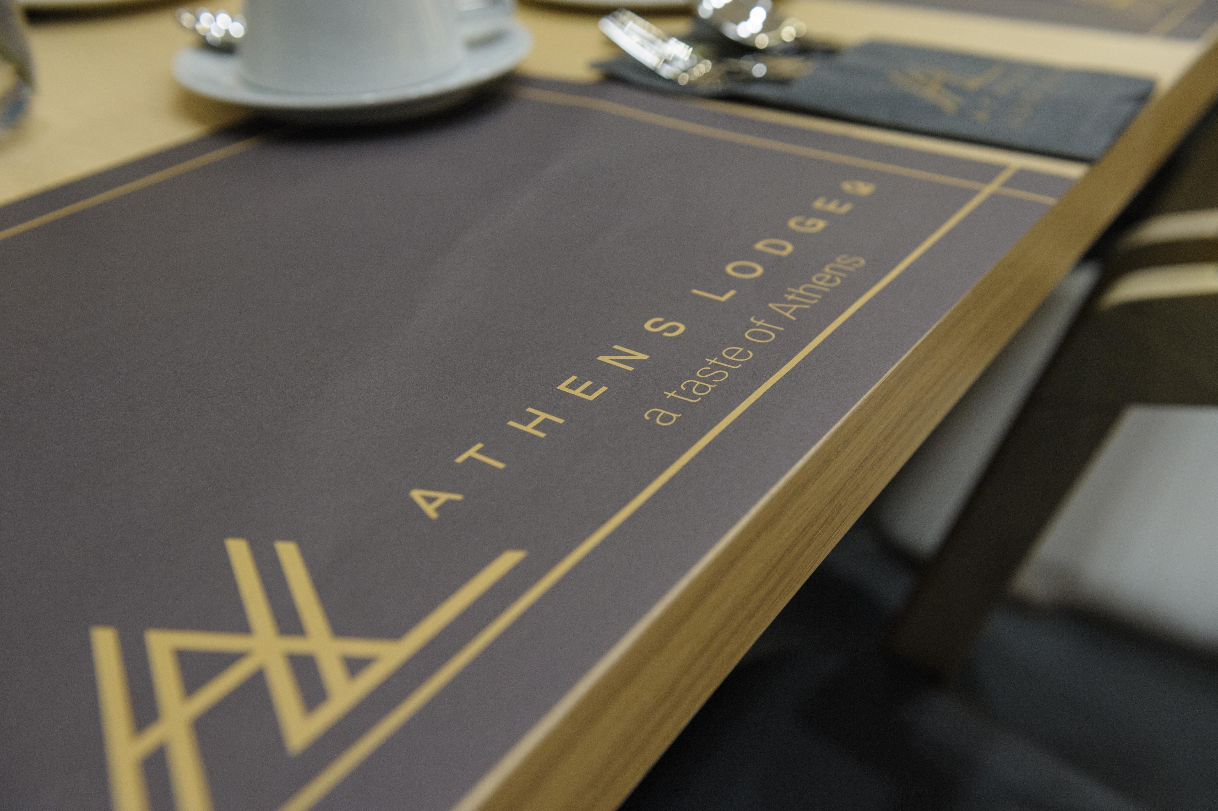Athens Lodge By Athens Prime Hotels Exterior foto